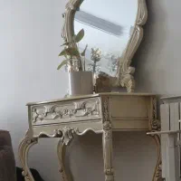 آینه کنسول شیک و مدرن