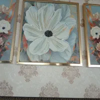 تابلو سه تیکه
