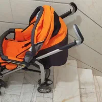 کالسکه و کریر (good baby)