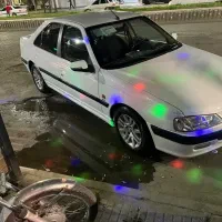 پژو پارسtu5 95