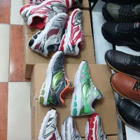 فروش کتونی به قیمت تولیدی عمده