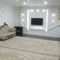 خانه دو طبقه با هم در فاز دو