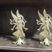 دکوری برنز .برنجی.برنج.پرستو هاونگ