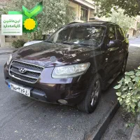 هیوندای سانتافه  ، مدل 2008