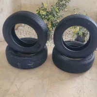چهار حلقه لاستیک  ۱۴/۶۵/۱۸۵