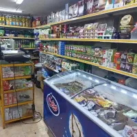کلیه اجانس سوپرمارکت و لوازم
