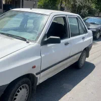 پراید ۹۲ بی رنگ