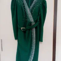 لباس مجلسی و مانتو نو