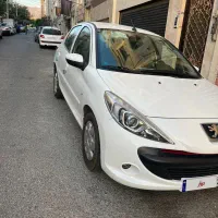 207 tu3 مدل ۴۰۴