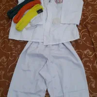 لباس کاراته