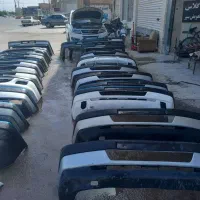 حراج سپر فایبر گلاس سپر چراغ سینی فن  استوک