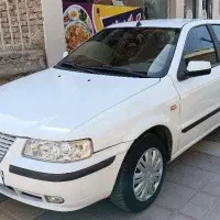 سمند ال ایکس مدل94