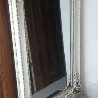 آینه کنسول شمعدان