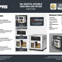 سرخ کن برند جیپاس و dsp