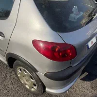 ۲۰۶ تیپ ۲ مدل ۸۴
