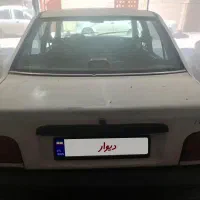 پراید مدل 88