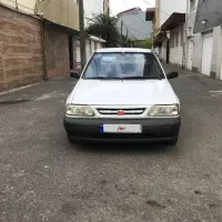 پراید شاسی سالم