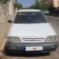 پراید کاربراتور مدل ۸۲