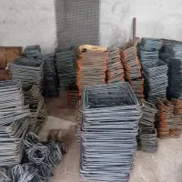 خاموت اماده ۵۰در۵۰  ۴۰در۴۰     ۳۰در۳۰.    ۲۲در۲۷