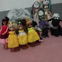 عروسک