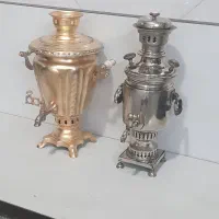 سماورزغالی عتیقه