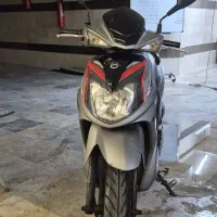 sr 200 اس وای ام sym