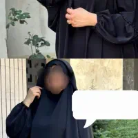 چادر خمار مخصوص پیاده روی اربعین