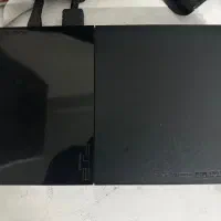 پلی‌استیشن ۲ اسلیم (PS2 Slim)