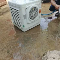 کولرجنرال پوشالی کاملاسالم 3ماه کارکرده بشرط
