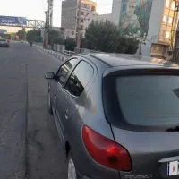 پژو۲۰۶|خودرو سواری و وانت|شهر ری, شهرک نظامی|دیوار