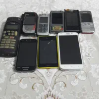 گوشی موبایل قدیمی