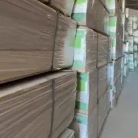 لترون گنبدو ام دی اف سفید گلستان کابینت  (جشنواره)