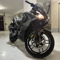 rs200 مدل ۹۸|موتورسیکلت|سبزوار, پیام|دیوار