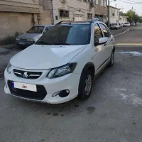 فروش کوییک R سفید مشکی مدل 1402 بی رنگ و کم‌کار