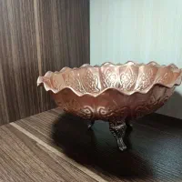 کاسه مسی|صنایع دستی و سایر لوازم تزئینی|نجفآباد, ۲۲ بهمن|دیوار