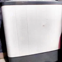 ماشین لباسشویی دوقلو