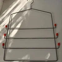رخت آویز مناسب شال و روسری و شلوار و...