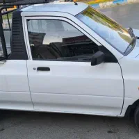 ماشین درجه یکه، بدون رنگ شاسی پلمپ