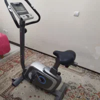 دوچرخه ثابت power max نو نو