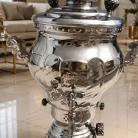 سماور گازی ۶لیتری