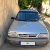 پراید مدل ۸۶ بیرنگ و پلمپ