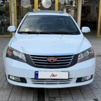 جیلی امگرند اوتوماتیک ۲۰۱۴ درجه یک نو