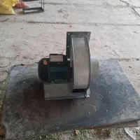 فن هواکش حلزونی