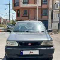 پراید ۱۳۱ SE مدل ۱۳۹۴ شاسی سالم