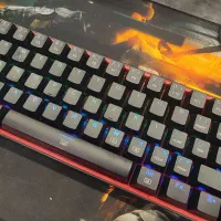 کیبورد رددراگون k617fizz