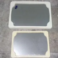 دو عدد آینه