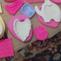 قالب سیلیکونی سنگ مصنوعی