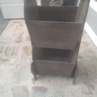 جا پیازی و سیب زمینی