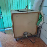 تنور گلی با عایق کامل و محافظ