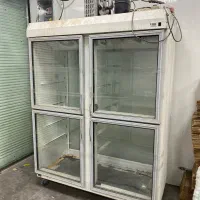 یخچال صنعتی